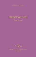 Meditazione. Testi scelti