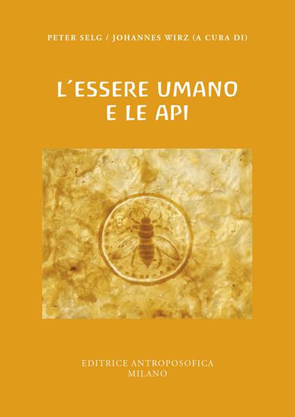 L'essere umano e le api - copertina