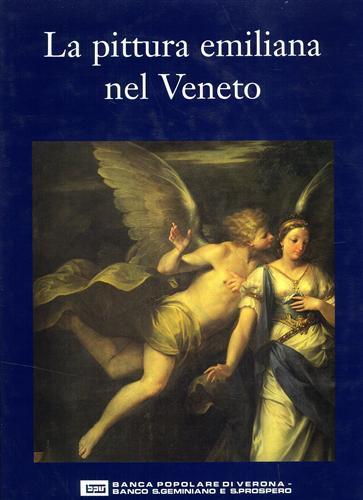 La pittura emiliana nel Veneto - copertina