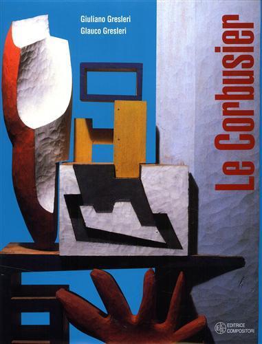 Le Corbusier. Il programma liturgico - copertina