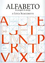 Alfabeto. 81 oggetti di Luca Scacchetti. Ediz. italiana e inglese