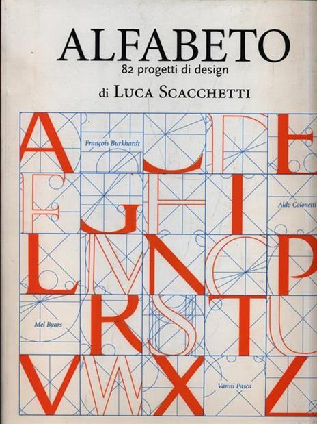 Alfabeto. 81 oggetti di Luca Scacchetti. Ediz. italiana e inglese - Luca Scacchetti - 4