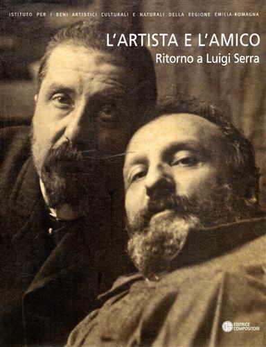 Luigi Serra (1846-1888). Quotidianità di un pittore bolognese. Ritrovamenti e scoperte. Il fondo documentario della biblioteca dell'Archiginnasio - 4
