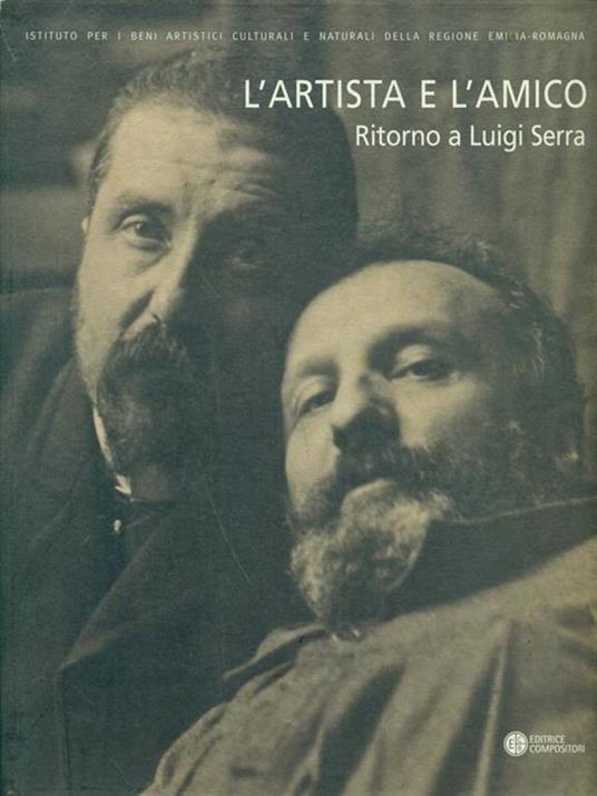 Luigi Serra (1846-1888). Quotidianità di un pittore bolognese. Ritrovamenti e scoperte. Il fondo documentario della biblioteca dell'Archiginnasio - copertina