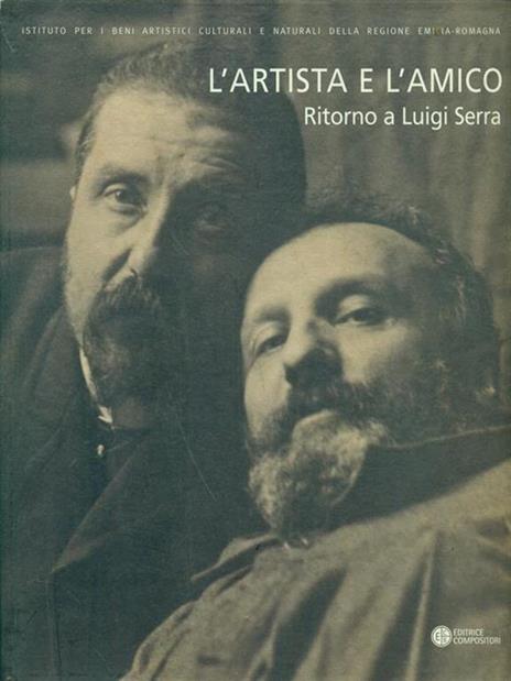 Luigi Serra (1846-1888). Quotidianità di un pittore bolognese. Ritrovamenti e scoperte. Il fondo documentario della biblioteca dell'Archiginnasio - 3