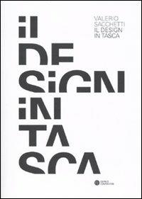 Il design in tasca - Valerio Sacchetti - copertina