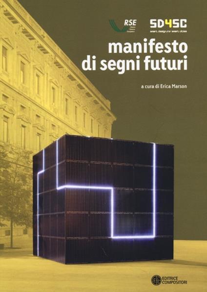 Manifesto di segni futuri - copertina