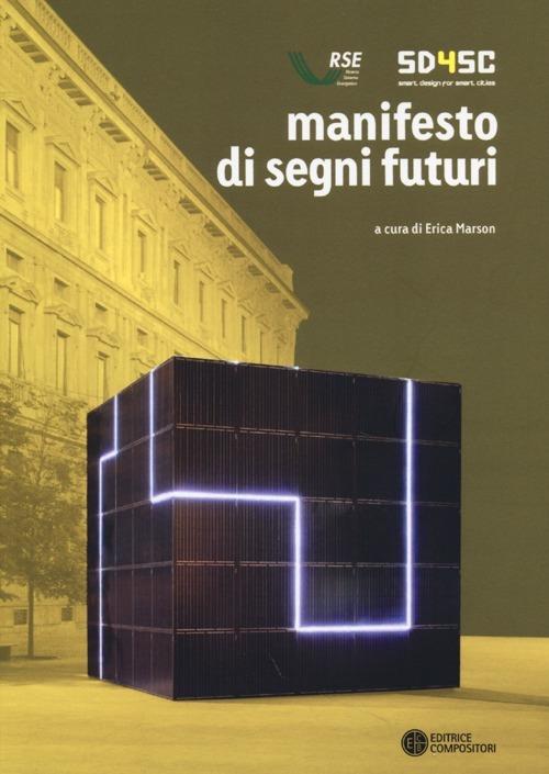 Manifesto di segni futuri - copertina