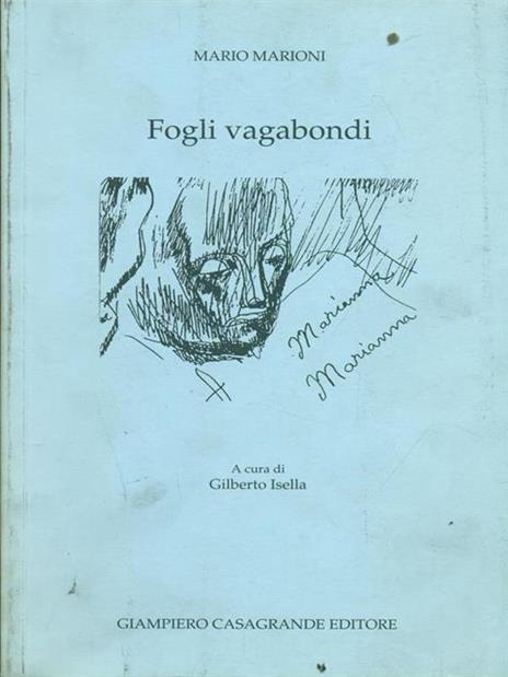 Fogli vagabondi - Mario Marioni - 3