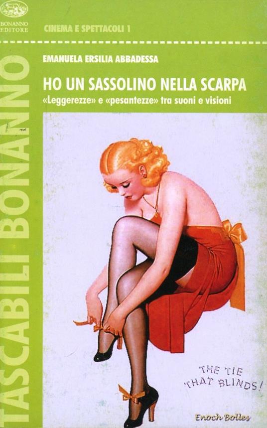 Ho un sassolino nella scarpa - Emanuela E. Abbadessa - copertina