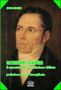 Salvatore Scuderi. Il caposcuola del protezionismo siciliano - Alfio Grasso - copertina
