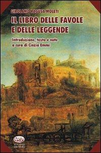 Il libro delle favole e delle leggende - Girolamo Ragusa Moleti - copertina