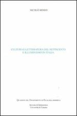 Cultura e letteratura del Settecento e illuminismo in Italia