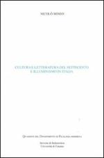 Cultura e letteratura del Settecento e illuminismo in Italia