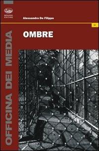 Ombre - Alessandro De Filippo - copertina