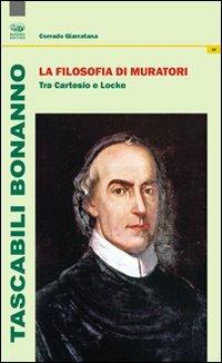 La filosofia di Muratori - Corrado Giarratana - copertina
