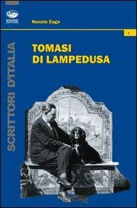 Tomasi di Lampedusa - Nunzio Zago - copertina
