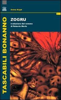 Zogru - Doina Rusti - copertina