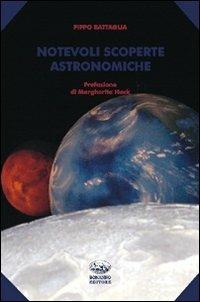 Notevoli scoperte astronomiche - Pippo Battaglia - copertina