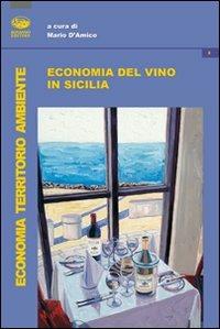 Economia del vino in Sicilia - copertina