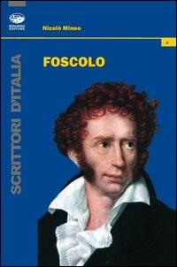 Foscolo - Nicolò Mineo - copertina