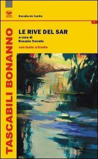 Le rive del Sar. Ediz. italiana e spagnola - Rosalia De Castro - copertina