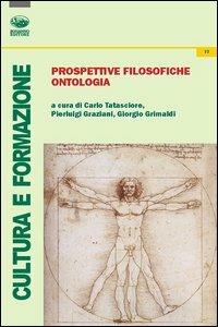 Prospettive filosofiche ontologia - copertina