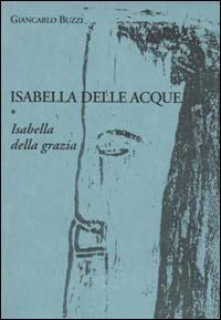 Isabella delle acque - Giancarlo Buzzi - copertina