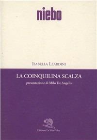 La coinquilina scalza - Isabella Leardini - copertina