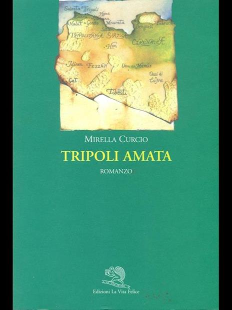 Tripoli amata - Mirella Curcio - 3