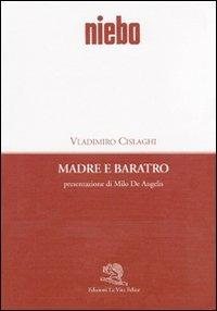 Madre e baratro - Vladimiro Cislaghi - copertina