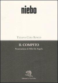 Il compito - Tiziana Cera Rosco - copertina