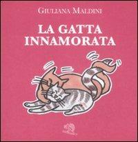 La gatta innamorata - Giuliana Maldini - copertina