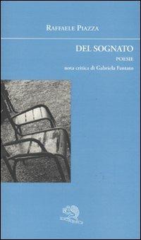 Del sognato - Raffaele Piazza - copertina
