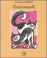 Gattonzoli - Giuliana Maldini - copertina