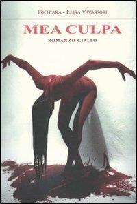 Mea culpa - Isichiara,Elisa Vavassori - copertina