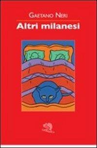 Altri milanesi - Gaetano Neri - copertina