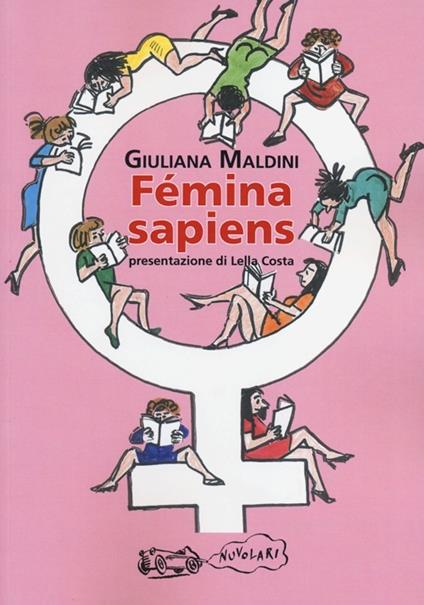 Femina sapiens - Giuliana Maldini - copertina