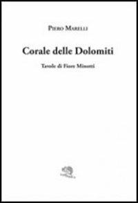 Corale delle Dolomiti - Piero Marelli - copertina