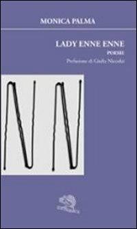 Lady enne enne - Monica Palma - copertina