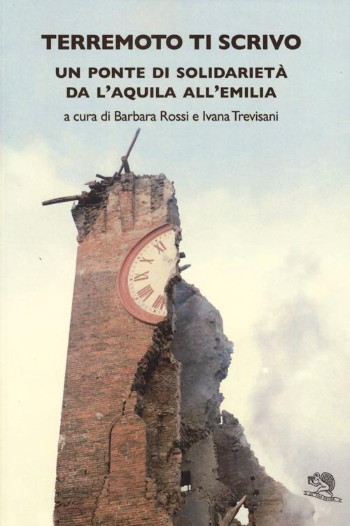 Terremoto ti scrivo. Un ponte di solidarietà da L'Aquila all'Emilia - copertina