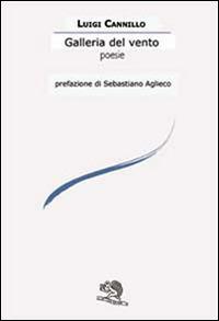 Galleria del vento - Luigi Cannillo - copertina