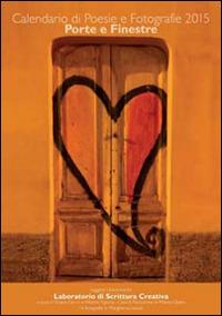 Calendario di poesie e fotografie 2015 - copertina