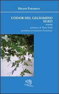 L'odor del gelsomino egeo - Helene Paraskeva - copertina