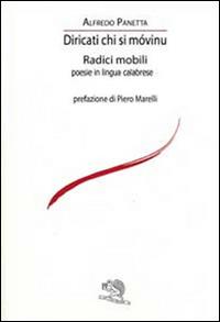 Diricati chi si movinu - Alfredo Panetta - copertina