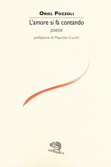L'amore si fa contando - Oriel Pozzoli - copertina
