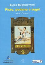 Piste, pedane e sogni. Poesie d'atletica