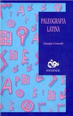 Paleografia latina
