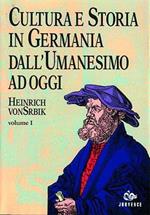 Cultura e storia in Germania dall'umanesimo ad oggi