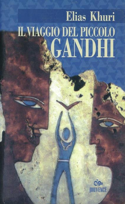 Il viaggio del piccolo Gandhi - Elias Khoury - copertina